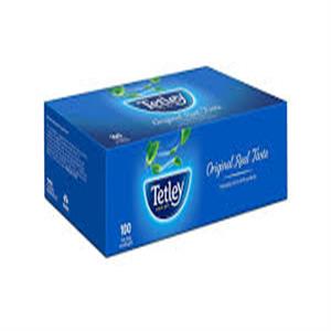 Tetley - tea Bags - (100 sachets)(Box Pack)
